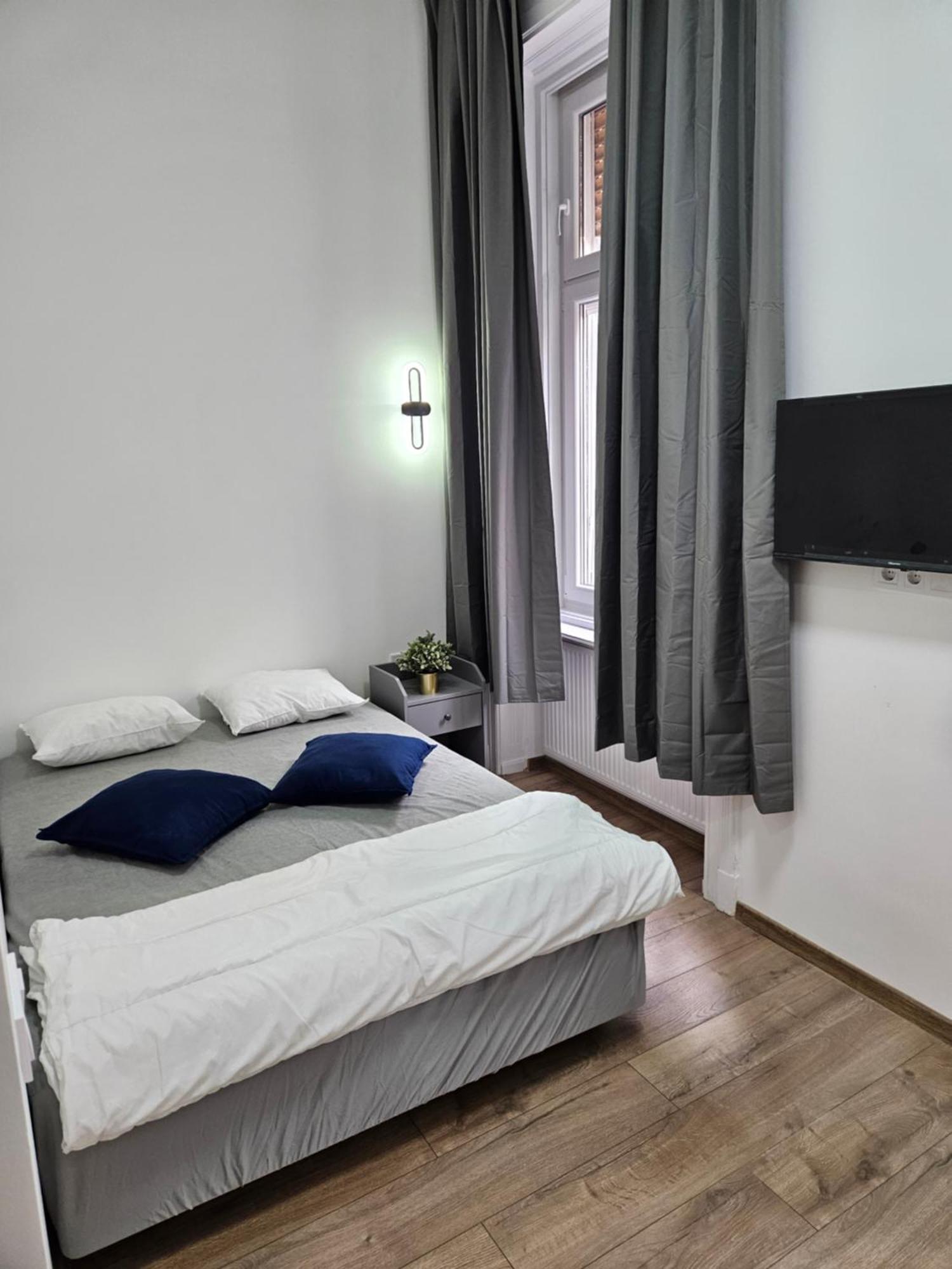 Whale Urban Apartments Budapest Exterior photo