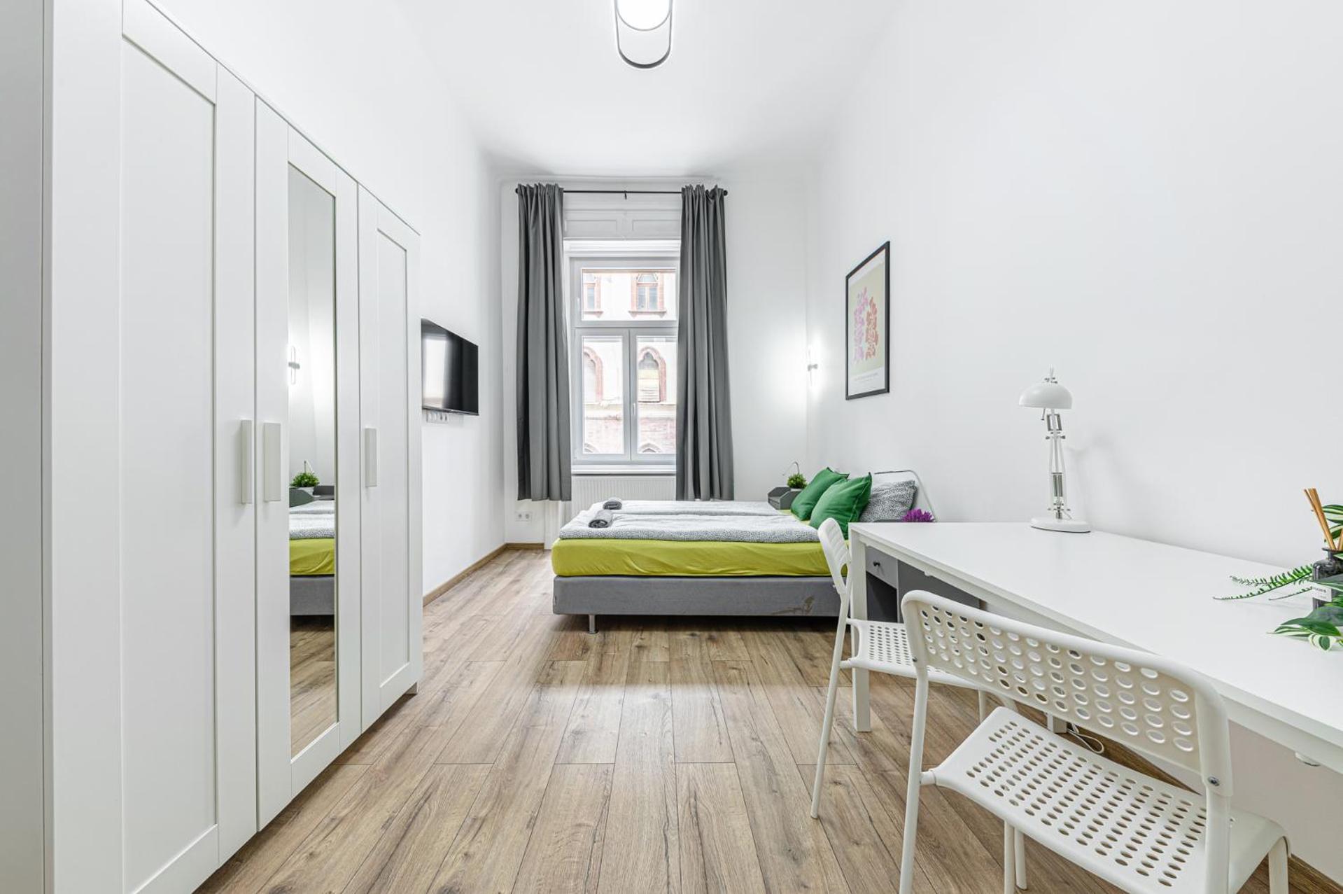 Whale Urban Apartments Budapest Exterior photo