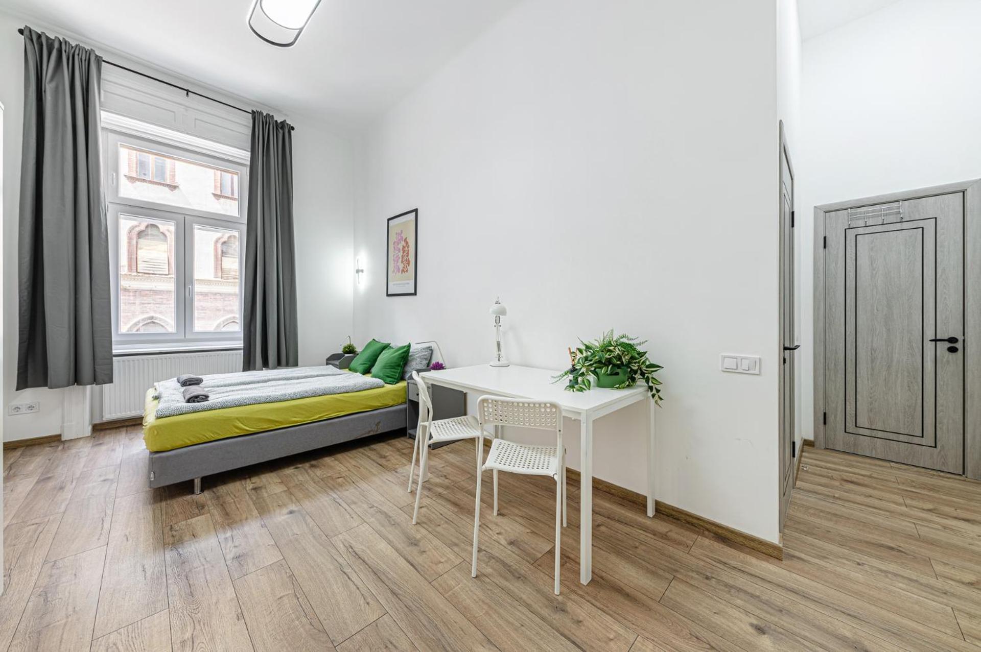 Whale Urban Apartments Budapest Exterior photo