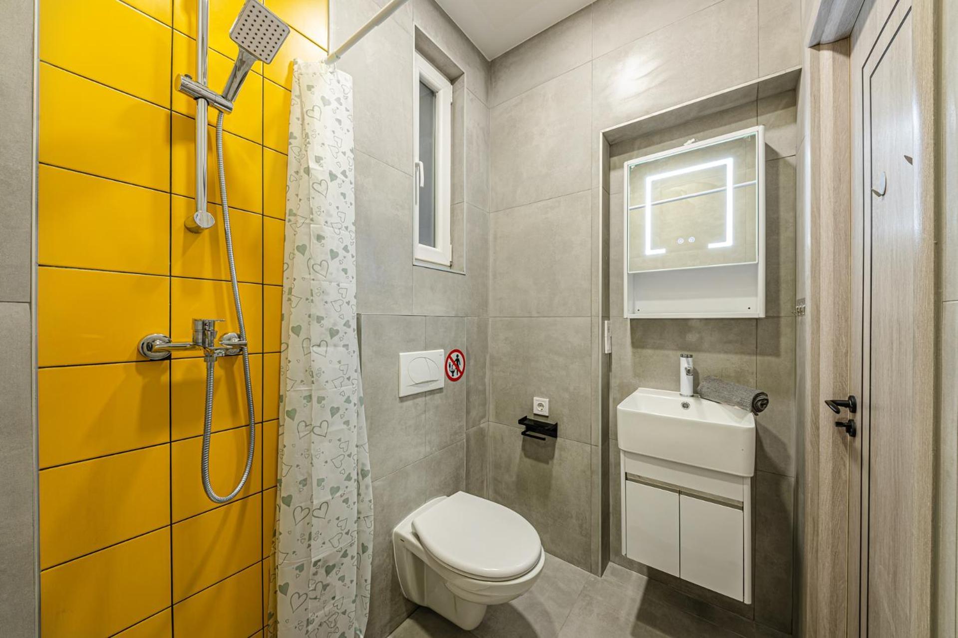 Whale Urban Apartments Budapest Exterior photo